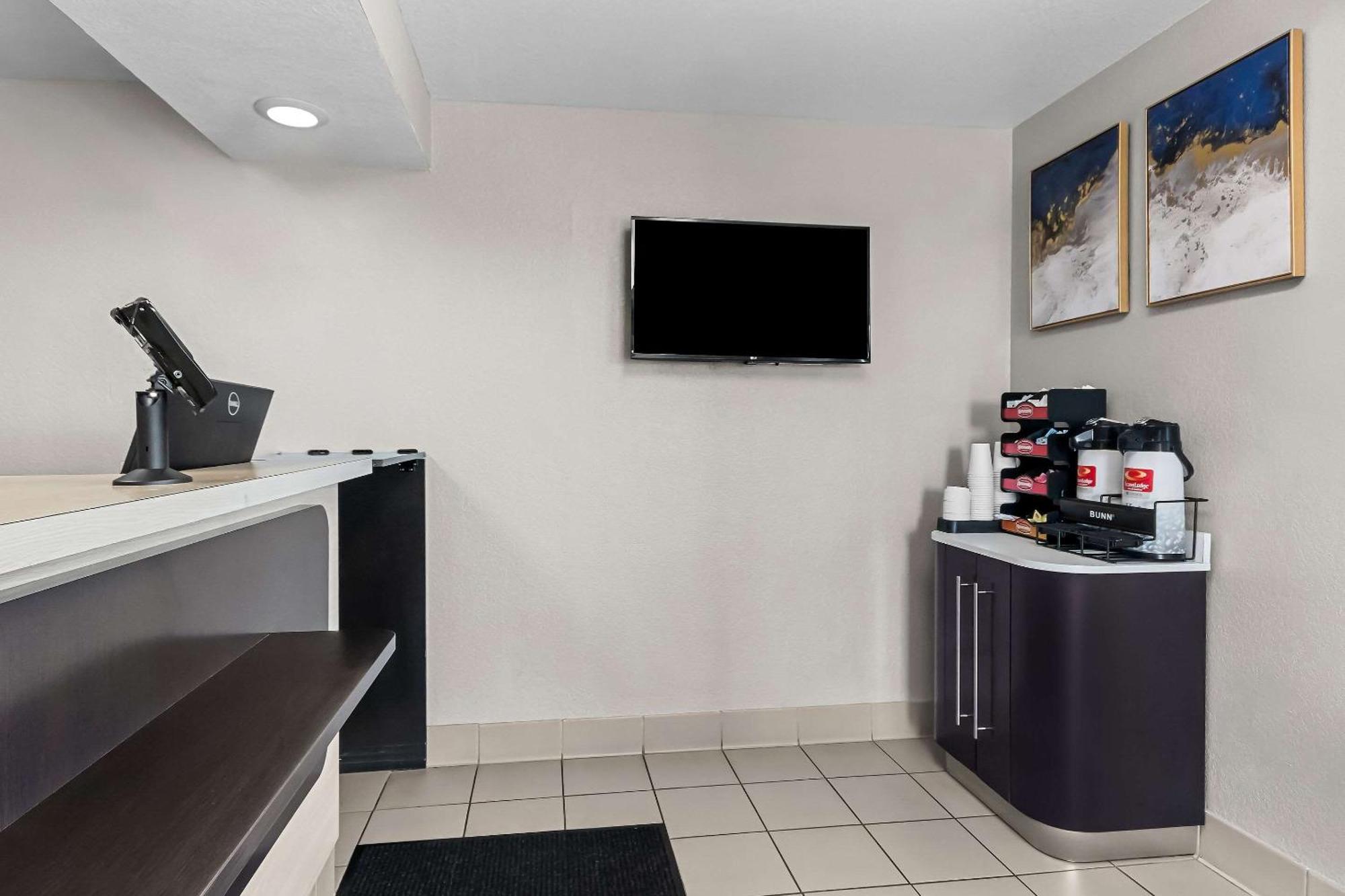 Econo Lodge 아이다호 팔스 외부 사진