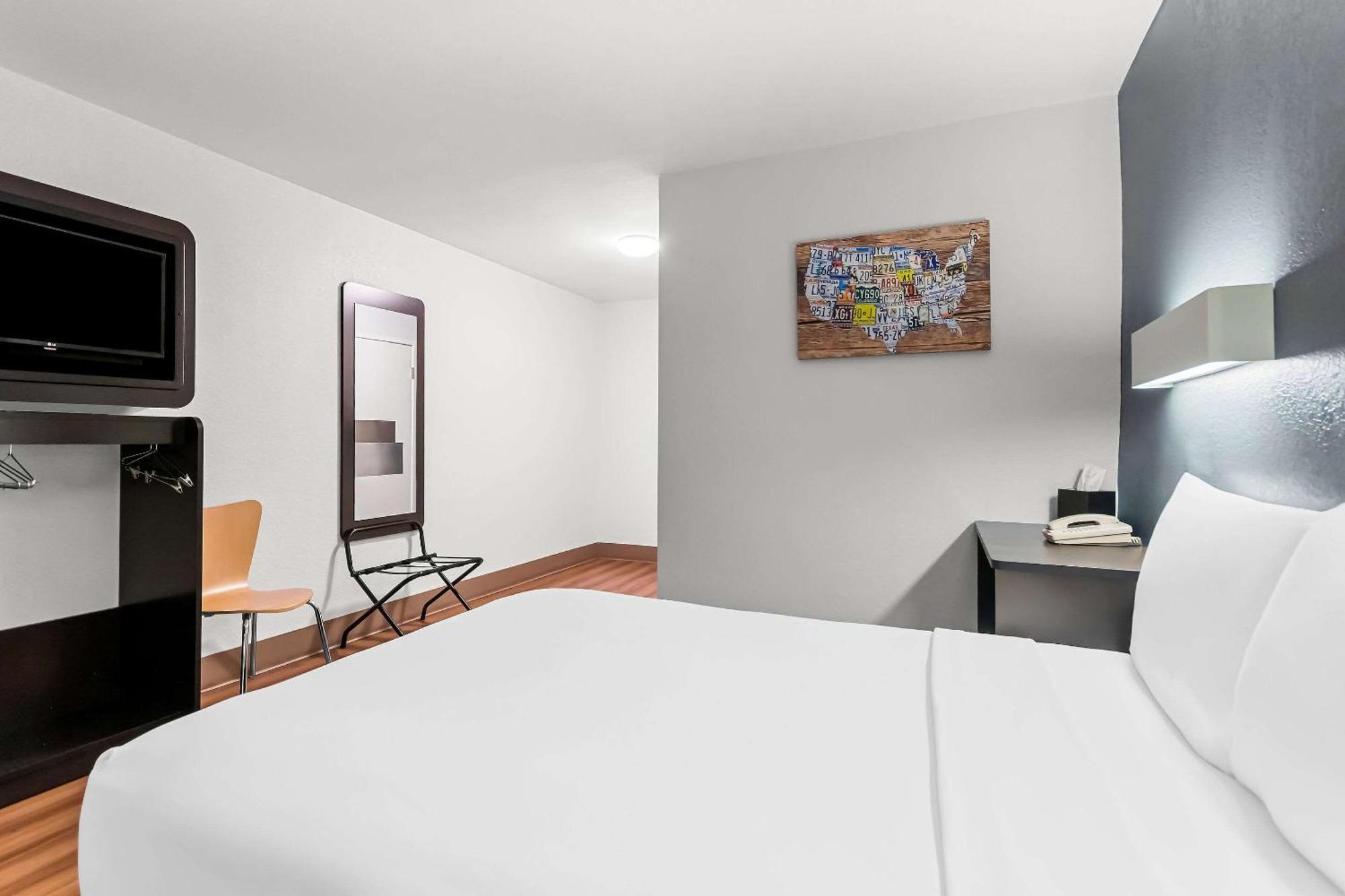 Econo Lodge 아이다호 팔스 외부 사진