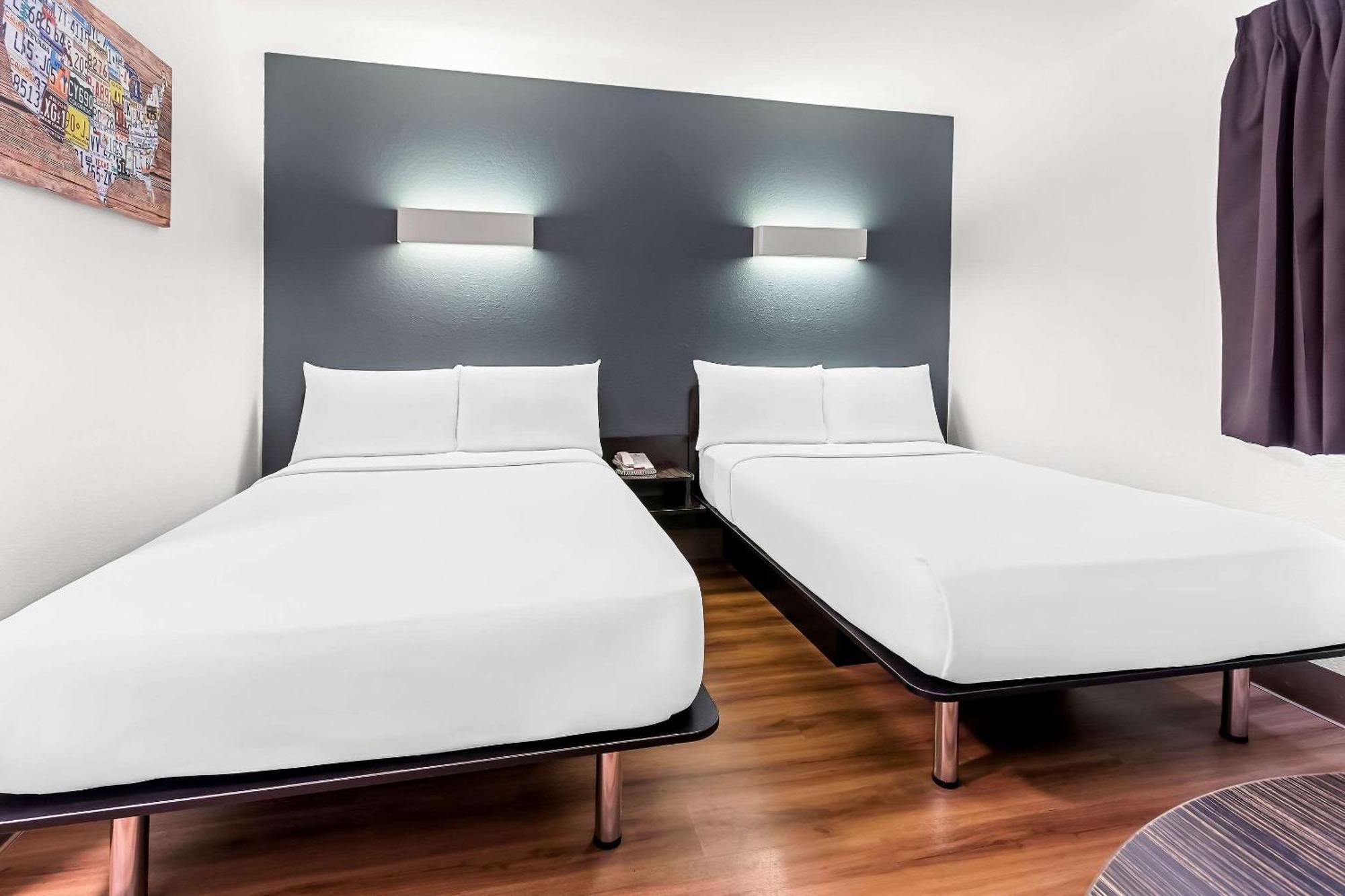 Econo Lodge 아이다호 팔스 외부 사진