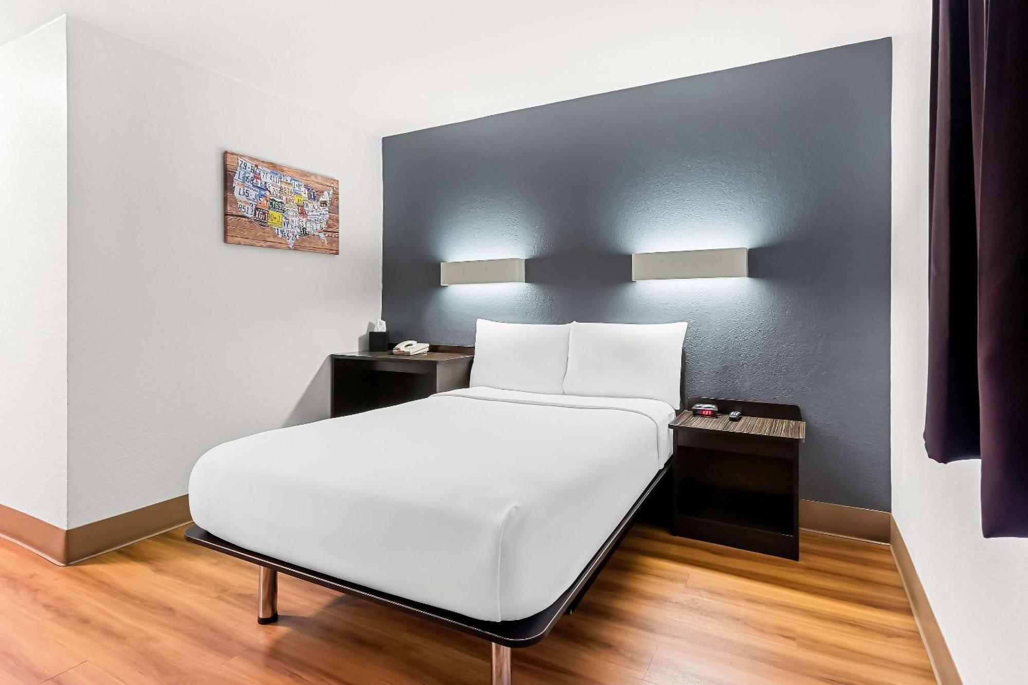 Econo Lodge 아이다호 팔스 외부 사진
