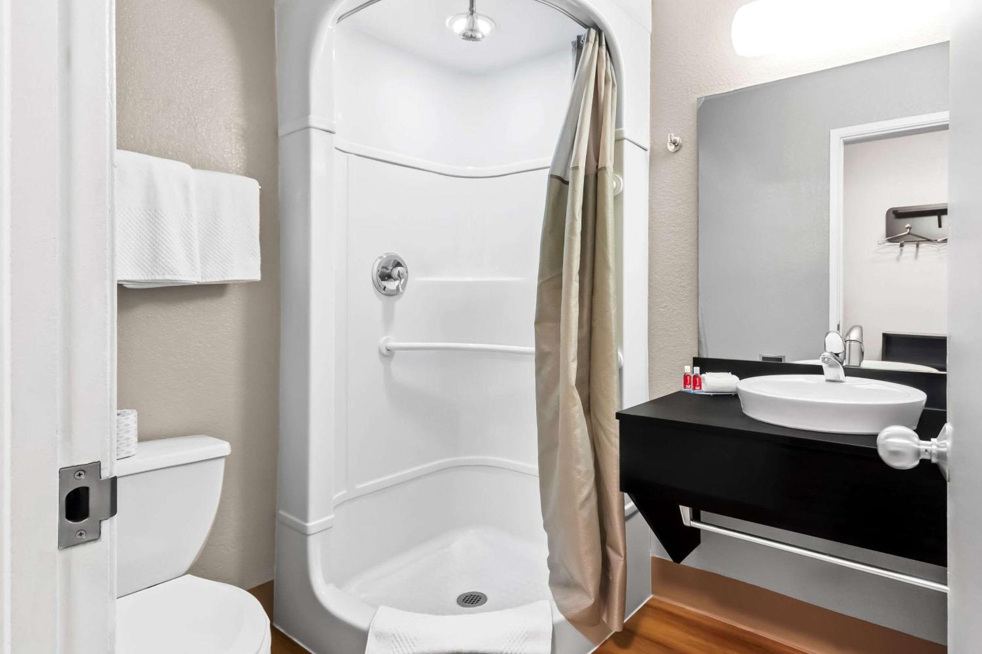 Econo Lodge 아이다호 팔스 외부 사진