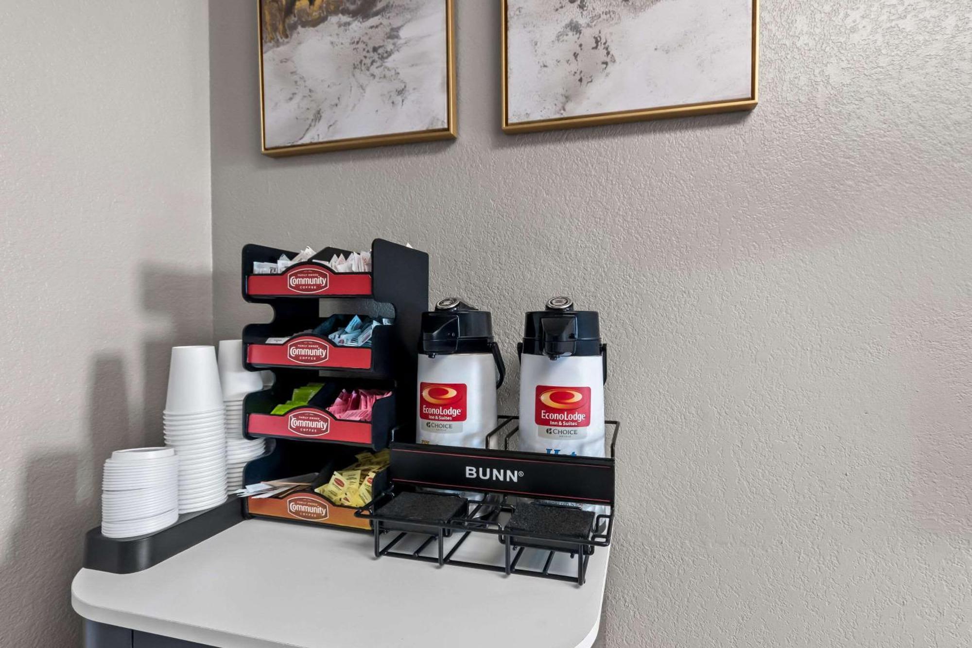 Econo Lodge 아이다호 팔스 외부 사진