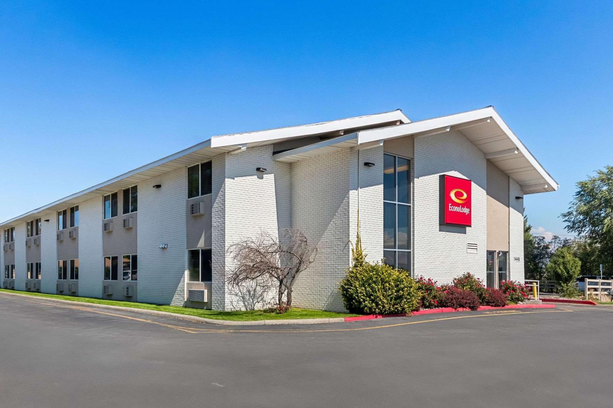 Econo Lodge 아이다호 팔스 외부 사진