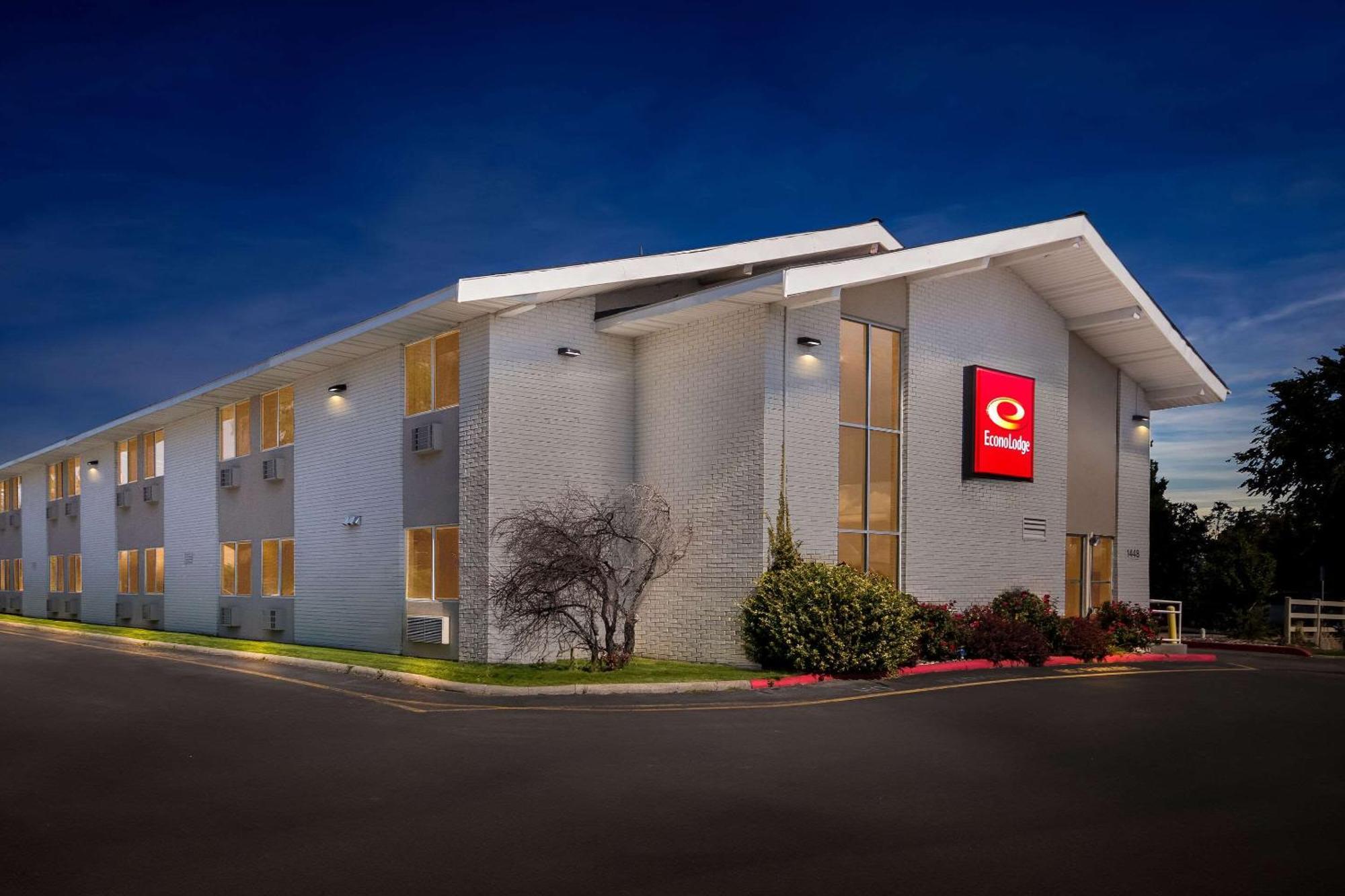 Econo Lodge 아이다호 팔스 외부 사진