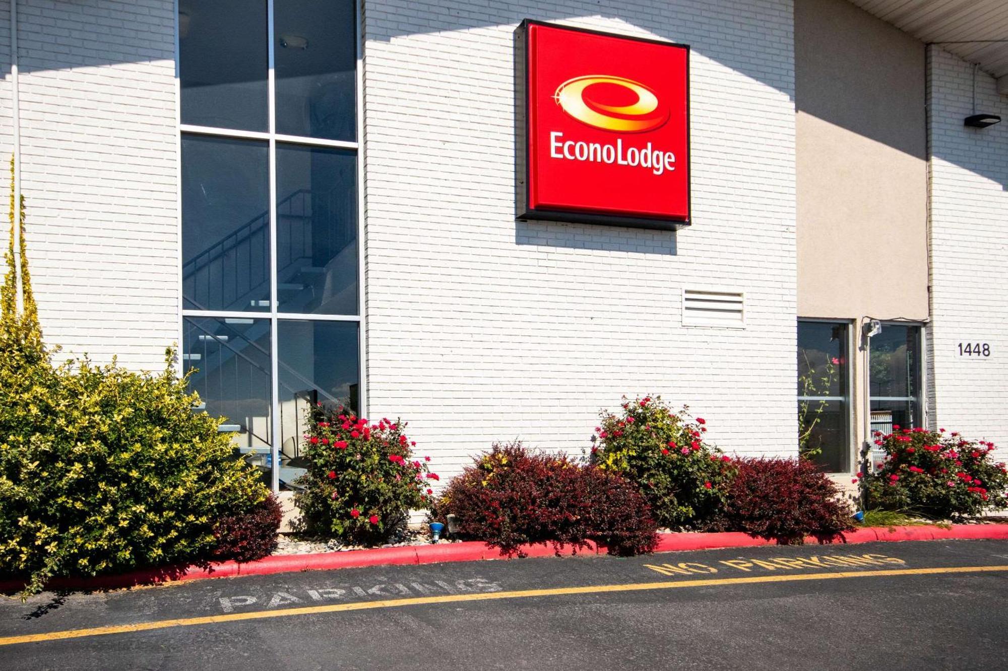 Econo Lodge 아이다호 팔스 외부 사진
