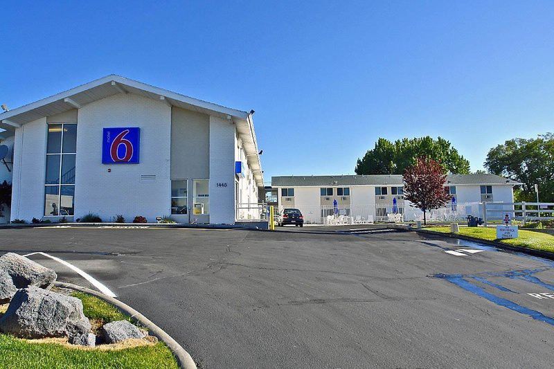Econo Lodge 아이다호 팔스 외부 사진