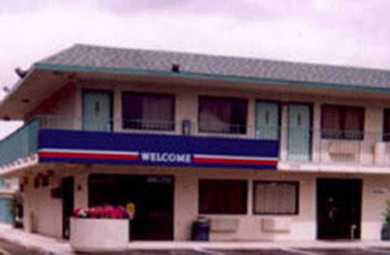 Econo Lodge 아이다호 팔스 외부 사진