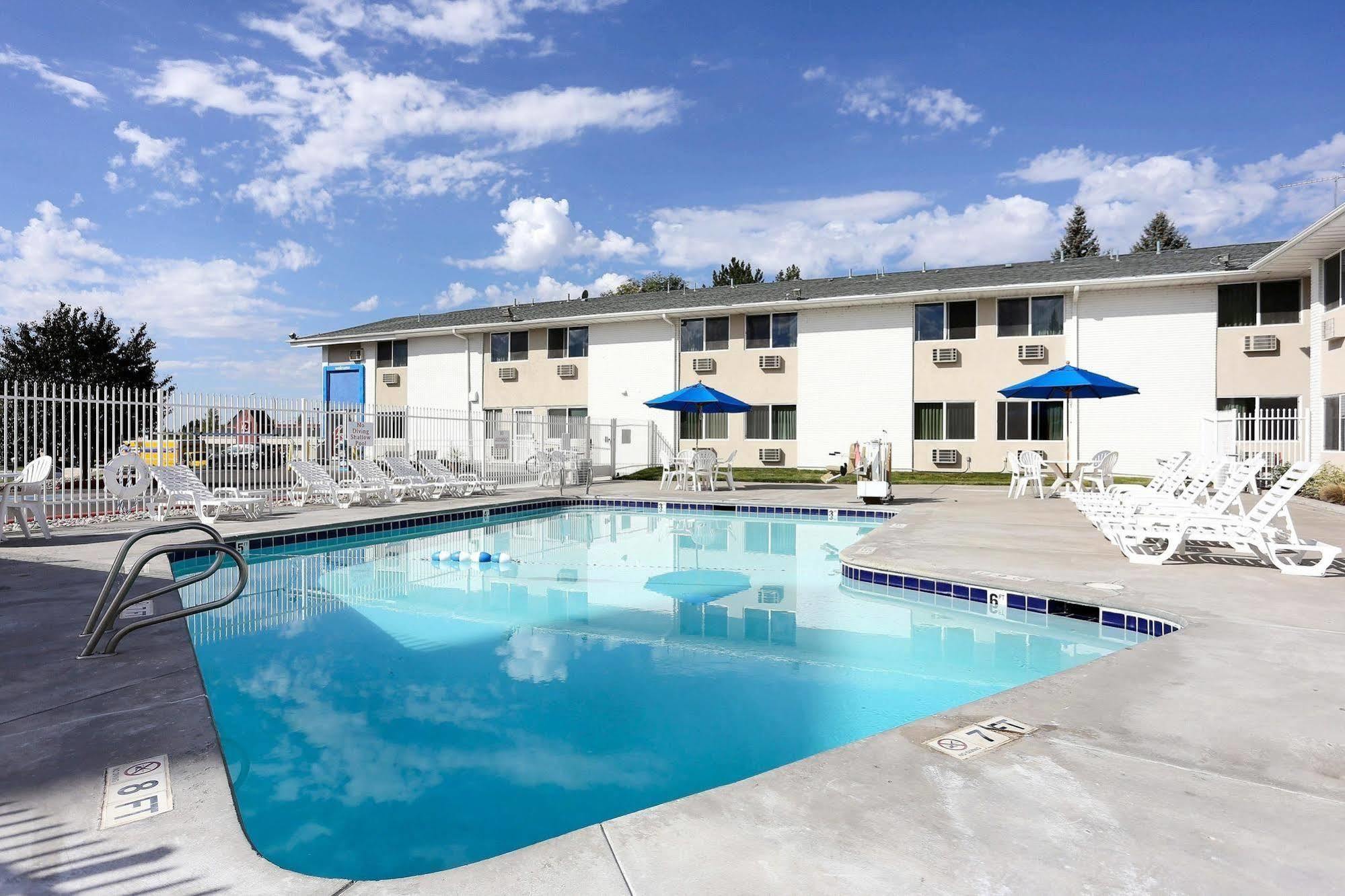 Econo Lodge 아이다호 팔스 외부 사진
